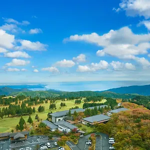 箱根汤之花王子酒店 传统日式旅馆