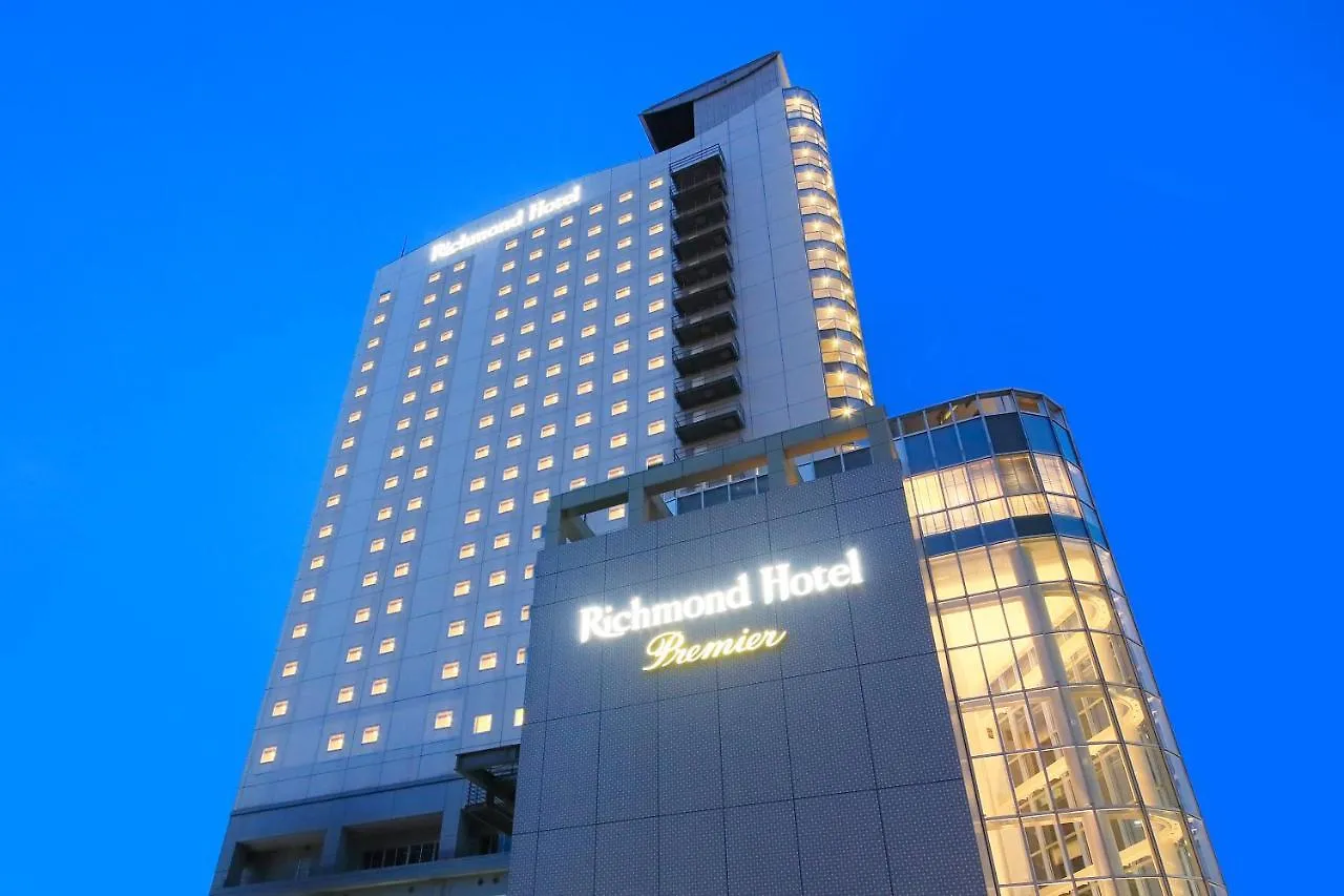 Richmond Hotel Premier Musashikosugi Kawasaki