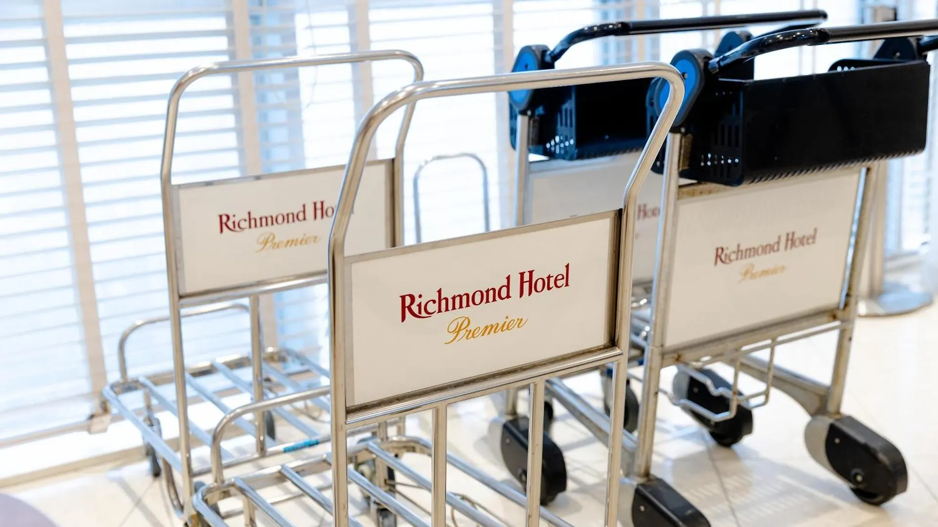 ****  Richmond Hotel Premier Musashikosugi Kawasaki  Japan
